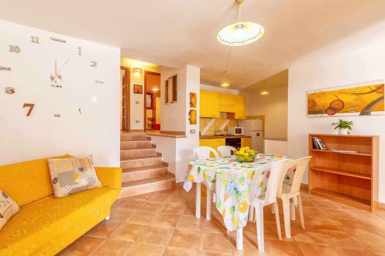 Casa Pedra Longa Apartment Santa Maria Navarrese Exterior foto