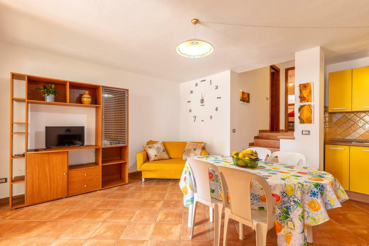 Casa Pedra Longa Apartment Santa Maria Navarrese Exterior foto