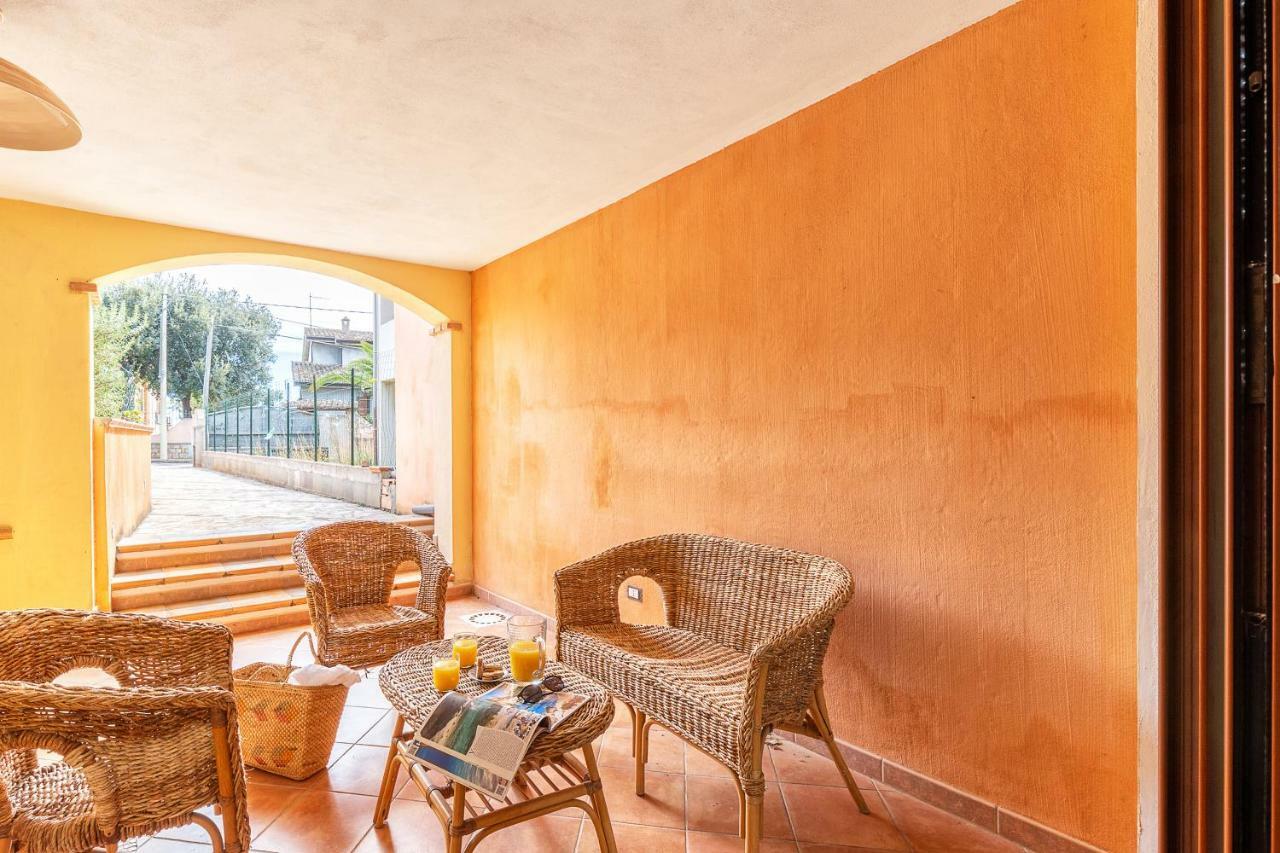 Casa Pedra Longa Apartment Santa Maria Navarrese Exterior foto