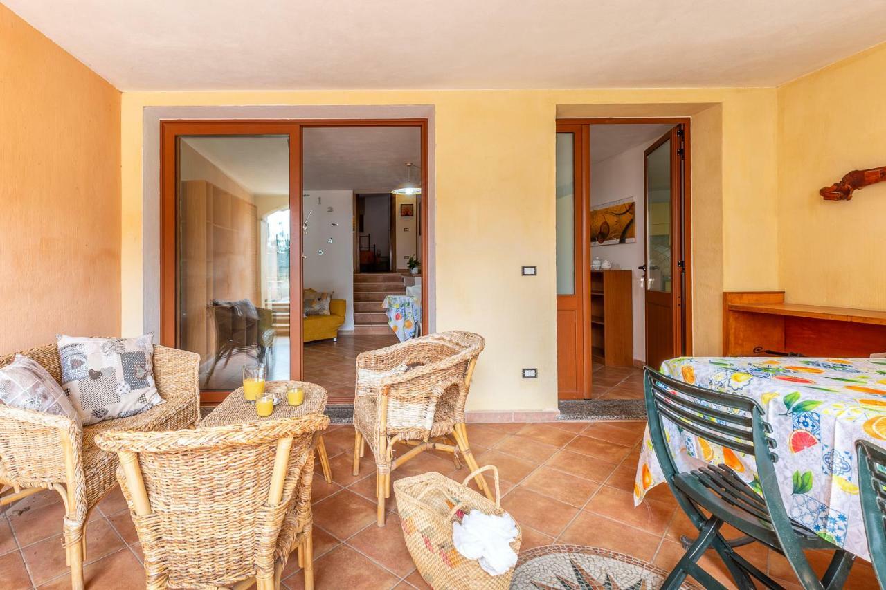 Casa Pedra Longa Apartment Santa Maria Navarrese Exterior foto